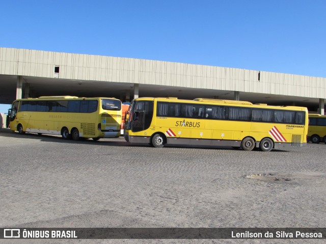 Viação Itapemirim 44039 na cidade de Caruaru, Pernambuco, Brasil, por Lenilson da Silva Pessoa. Número da foto: #8012995.