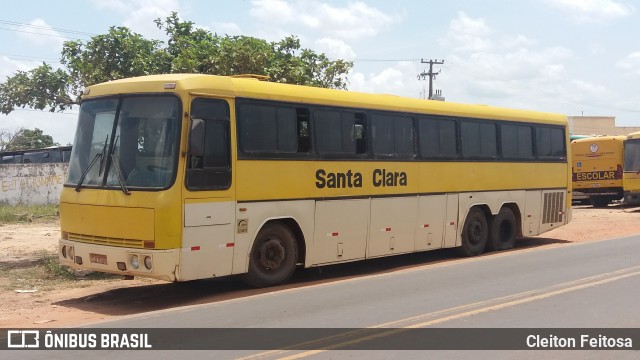 Santa Clara 6923 na cidade de Santa Inês, Maranhão, Brasil, por Cleiton Feitosa. ID da foto: 8011615.