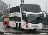 Auto Viação Catarinense 3709 na cidade de São Paulo, São Paulo, Brasil, por George Miranda. Número da foto: #:id.