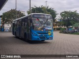 Santa Zita Transportes Coletivos 21099 na cidade de Cariacica, Espírito Santo, Brasil, por Gabriel Lavnis. Número da foto: #8011581.