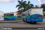 Viação Grande Vitória 23057 na cidade de Cariacica, Espírito Santo, Brasil, por Gabriel Lavnis. Número da foto: #8011927.