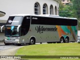 Viação Miracemense 026 na cidade de Petrópolis, Rio de Janeiro, Brasil, por Rafael da Silva Xarão. Número da foto: #:id.