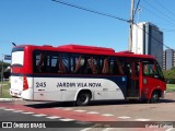 ATL - Associação dos Transportadores de Passageiros por Lotação 245 na cidade de Porto Alegre, Rio Grande do Sul, Brasil, por Gabriel Cafruni. Número da foto: #:id.