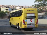Kaissara - Viação Caiçara 15065 na cidade de Caruaru, Pernambuco, Brasil, por Lenilson da Silva Pessoa. Número da foto: #:id.