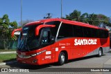 Viação Santa Cruz 26519 na cidade de São Paulo, São Paulo, Brasil, por Eduardo Ribeiro. Número da foto: #8010641.