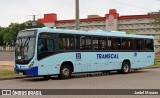Transcal Sul Transportes Coletivos 24196 na cidade de Porto Alegre, Rio Grande do Sul, Brasil, por Jardel Moraes. Número da foto: #:id.