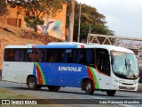Univale Transportes F-0010 na cidade de Belo Horizonte, Minas Gerais, Brasil, por Adão Raimundo Marcelino. Número da foto: #8013236.