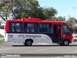 ATL - Associação dos Transportadores de Passageiros por Lotação 208 na cidade de Porto Alegre, Rio Grande do Sul, Brasil, por Gabriel Cafruni. Número da foto: #:id.