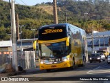 Severo Turismo 1560 na cidade de Juiz de Fora, Minas Gerais, Brasil, por Fabiano da Silva Oliveira. Número da foto: #:id.