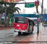 Allibus Transportes 4 5612 na cidade de São Paulo, São Paulo, Brasil, por Andre Santos de Moraes. Número da foto: #8011442.