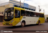 Viação Monte Cristo 12 09 01 na cidade de Santarém, Pará, Brasil, por Joelson  Costa Serique. Número da foto: #8011511.