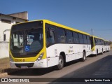 Viação Pioneira 230006 na cidade de Brasília, Distrito Federal, Brasil, por Igor dos Santos Costa. Número da foto: #:id.