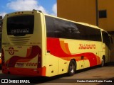 Transcotta Turismo 6060 na cidade de Ouro Preto, Minas Gerais, Brasil, por Gerdan Gabriel Bretas Corrêa. Número da foto: #:id.