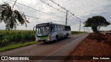 Viação Garcia 8993 na cidade de Maringá, Paraná, Brasil, por Elvio Antunes. Número da foto: #8011622.