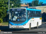 Transportadora Globo 483 na cidade de Recife, Pernambuco, Brasil, por Cleybson  Silva. Número da foto: #8011688.