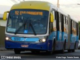 Metrobus 1080 na cidade de Trindade, Goiás, Brasil, por Victor Hugo  Ferreira Soares. Número da foto: #:id.