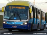 Metrobus 1080 na cidade de Trindade, Goiás, Brasil, por Victor Hugo  Ferreira Soares. ID da foto: :id.