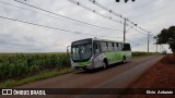 Viação Garcia 81045 na cidade de Maringá, Paraná, Brasil, por Elvio Antunes. Número da foto: #8011539.