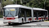 Viação Campo Belo 7 1869 na cidade de São Paulo, São Paulo, Brasil, por Diego Henrique. Número da foto: #:id.