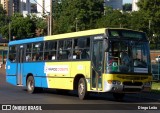 Rápido D´Oeste 231 na cidade de Ribeirão Preto, São Paulo, Brasil, por Diego Leão. Número da foto: #8012948.