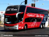 Expresso São Luiz 8080 na cidade de Goiânia, Goiás, Brasil, por Chrysthofher Lima Ribeiro. Número da foto: #8013212.