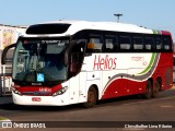 Helios Coletivos e Cargas 420 na cidade de Goiânia, Goiás, Brasil, por Chrysthofher Lima Ribeiro. ID da foto: :id.