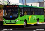 Transportes Cisne 2002 na cidade de Passos, Minas Gerais, Brasil, por Matheus Oliveira. Número da foto: #:id.