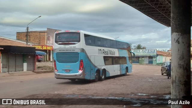 Real Maia 1938 na cidade de Santa Inês, Maranhão, Brasil, por Paul Azile. ID da foto: 8014066.