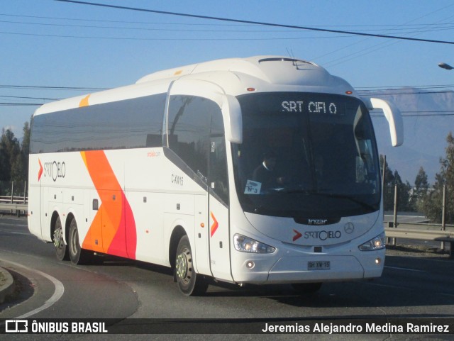 SRT Cielo  na cidade de San Fernando, Colchagua, Libertador General Bernardo O'Higgins, Chile, por Jeremias Alejandro Medina Ramirez. ID da foto: 8015496.