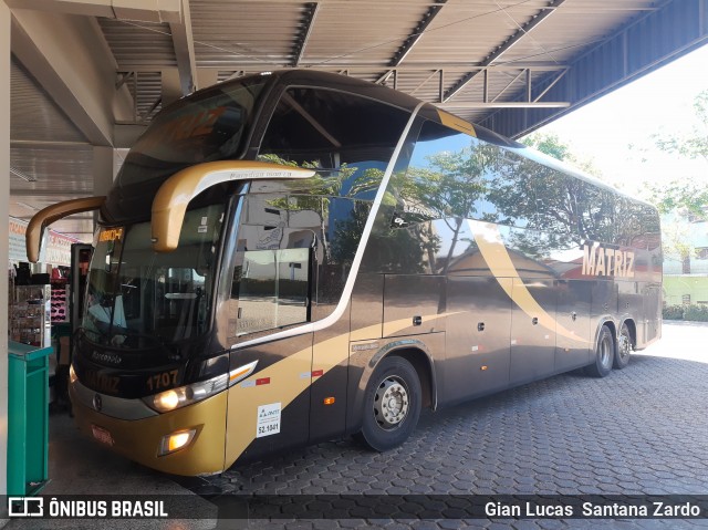 Matriz Transportes 1707 na cidade de Ji-Paraná, Rondônia, Brasil, por Gian Lucas  Santana Zardo. ID da foto: 8013534.