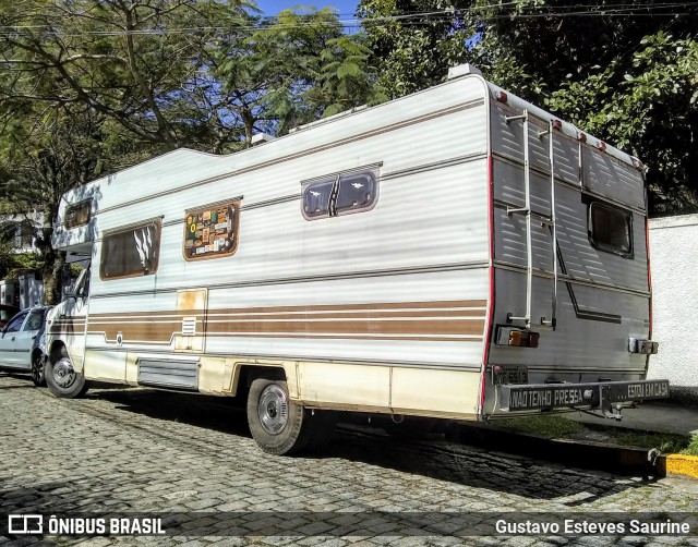 Motorhomes 6913 na cidade de Petrópolis, Rio de Janeiro, Brasil, por Gustavo Esteves Saurine. ID da foto: 8015249.