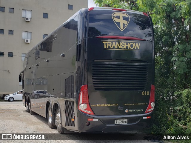 Transhow Produtora de Eventos Musicais 010 na cidade de Divinópolis, Minas Gerais, Brasil, por Ailton Alves. Número da foto: #8014670.