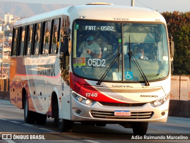 Rouxinol 1740 na cidade de Belo Horizonte, Minas Gerais, Brasil, por Adão Raimundo Marcelino. Número da foto: #8016150.