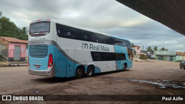 Real Maia 1938 na cidade de Santa Inês, Maranhão, Brasil, por Paul Azile. ID da foto: 8014125.