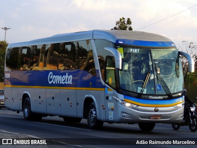 Viação Cometa 10298 na cidade de Belo Horizonte, Minas Gerais, Brasil, por Adão Raimundo Marcelino. Número da foto: #8016025.