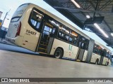 Leblon Transporte de Passageiros 15427 na cidade de Fazenda Rio Grande, Paraná, Brasil, por Kevin Rafael Carlos. Número da foto: #:id.