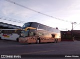 UTIL - União Transporte Interestadual de Luxo 13906 na cidade de Barbacena, Minas Gerais, Brasil, por Mateus Oliveira. Número da foto: #:id.