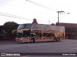 UTIL - União Transporte Interestadual de Luxo 13906 na cidade de Barbacena, Minas Gerais, Brasil, por Mateus Oliveira. Número da foto: #:id.