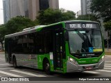 Viação Santa Brígida 1 1789 na cidade de São Paulo, São Paulo, Brasil, por Felipe Goncalves do Vale. Número da foto: #8014182.