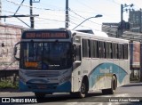 Auto Viação Vera Cruz - Belford Roxo RJ 112.188 na cidade de Nova Iguaçu, Rio de Janeiro, Brasil, por Lucas Alves Ferreira. ID da foto: :id.