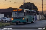 Autotrans Transportes Urbanos e Rodoviários 7496 na cidade de Uberlândia, Minas Gerais, Brasil, por Gabriel Cunha. Número da foto: #:id.