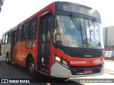 Viação Cruzeiro > Viação Sidon 38122 na cidade de Contagem, Minas Gerais, Brasil, por Adão Raimundo Marcelino. Número da foto: #8016415.
