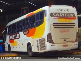 Saritur - Santa Rita Transporte Urbano e Rodoviário 24550 na cidade de Coronel Fabriciano, Minas Gerais, Brasil, por Graciliano Santos Passos. ID da foto: :id.