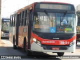 Viação Cruzeiro > Viação Sidon 38121 na cidade de Contagem, Minas Gerais, Brasil, por Adão Raimundo Marcelino. Número da foto: #8016399.