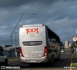 Auto Viação 1001 RJ 108.1104 na cidade de Campos dos Goytacazes, Rio de Janeiro, Brasil, por Kelvin Ribeiro. Número da foto: #:id.