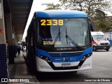 Auto Viação Jabour D86703 na cidade de Rio de Janeiro, Rio de Janeiro, Brasil, por Lucas Luz de Oliveira. ID da foto: :id.