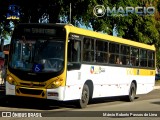 Viação Cidade de Maceió 1034 na cidade de Maceió, Alagoas, Brasil, por Márcio Roberto Passos de Lima. Número da foto: #:id.