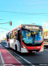 Real Alagoas de Viação 4009 na cidade de Maceió, Alagoas, Brasil, por Emerson Barros. Número da foto: #:id.