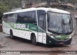 Transportes Mageli RJ 167.007 na cidade de Rio de Janeiro, Rio de Janeiro, Brasil, por Diego Motta. Número da foto: #:id.