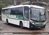 Transportes Mageli RJ 167.007 na cidade de Rio de Janeiro, Rio de Janeiro, Brasil, por Diego Motta. ID da foto: :id.